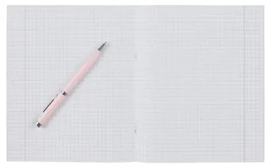 Тетрадь в клетку Listoff, 