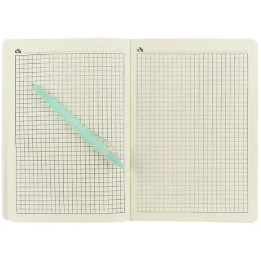 Тетрадь в клетку My cactus, 40 листов, в ассортименте