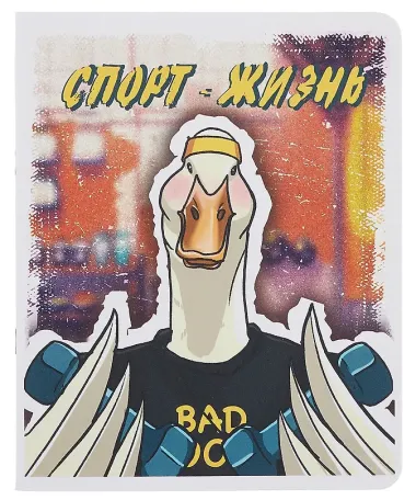 Тетрадь 48л кл. 