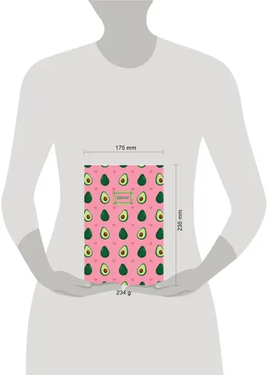 Тетрадь в клетку Эксмо, 