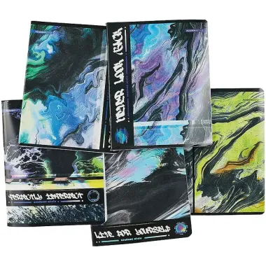 Тетрадь в клетку Academy Style, 