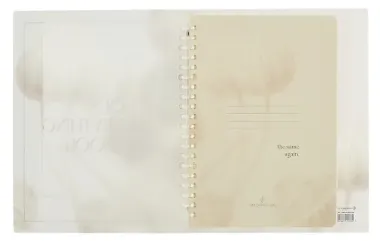 Тетрадь на кольцах в клетку Greenwich Line, View, 80 листов