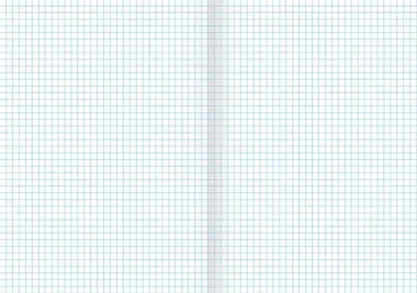 Тетрадь в клетку Listoff, 