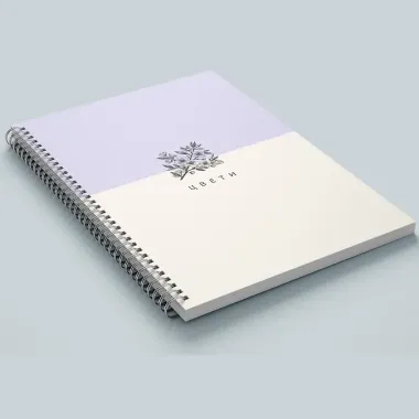 Тетрадь А4 80 листов в клетку 