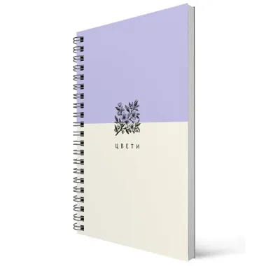 Тетрадь А4 80 листов в клетку 