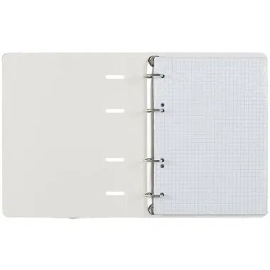 Тетрадь на кольцах в клетку Hatber, Sweet Cat, 80 листов