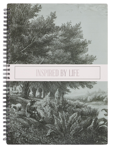 Тетрадь А4 96 листов, клетка, 