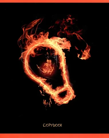 Тетрадь в линейку Listoff, 