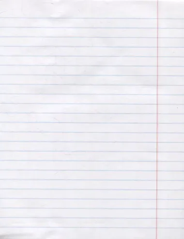 Тетрадь в линейку Hatber, Line 96, 96 листов, в ассортименте