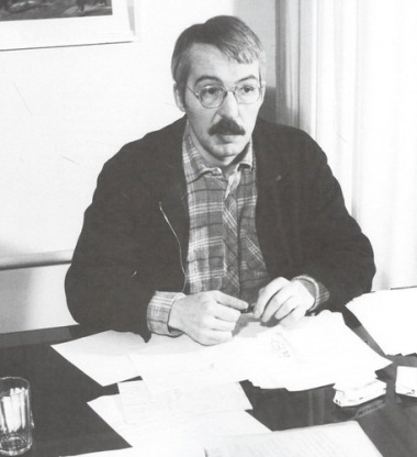 Писатели в объективе. 1978-2020