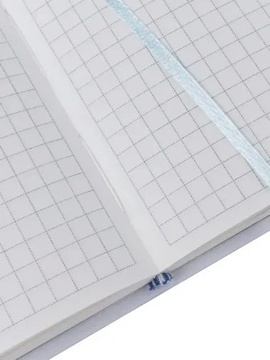 Тетрадь в клетку, Yoi, Clouds, 114 листов