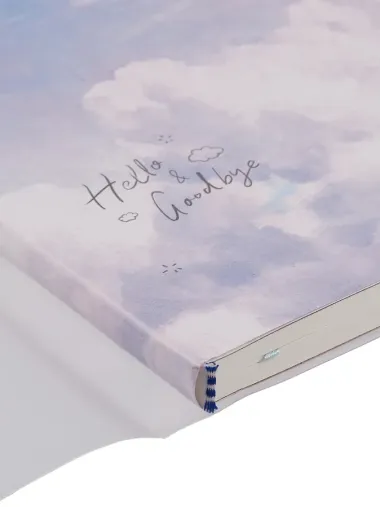 Тетрадь в клетку, Yoi, Clouds, 114 листов