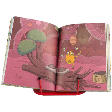 Блокнот «Adventure time. Сумасшедшая вселенная», 160 страниц, А5