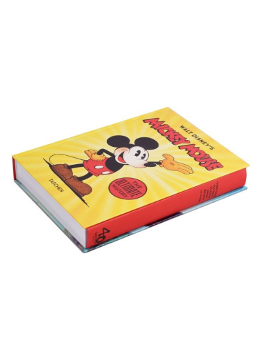 Mickey Mouse. The Ultimate history
