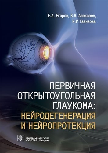 Первичная открытоугольная глаукома: нейродегенерация и нейропротекция