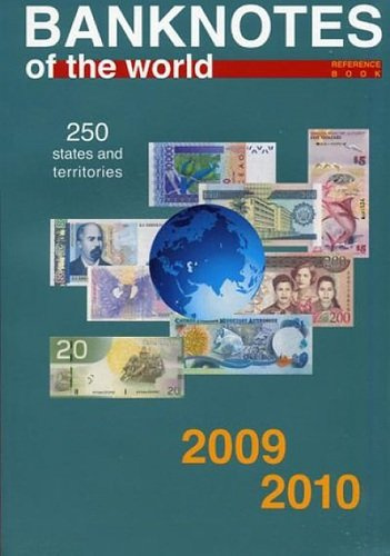ИКП.ВСМ.Катал-справ.2009-2010 г.Banknotes of the world
