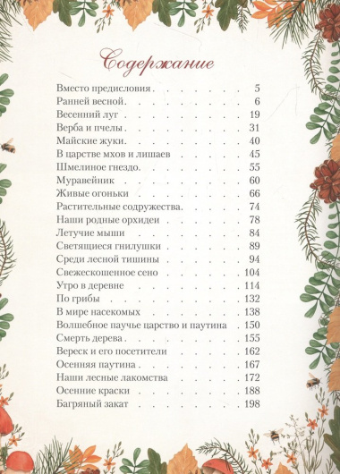 Дары русского леса. Грибы, ягоды и целительные растения