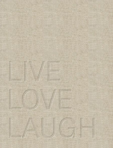 Live. Love. Laugh