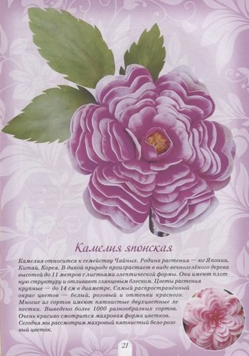 Бал цветов из фоамирана  (6+) (мЛабВдох) Гарус