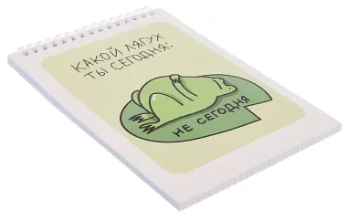 Блокнот А5 60 листов 