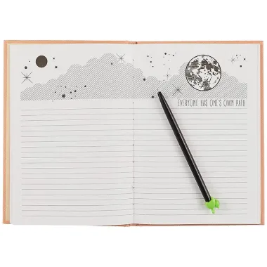 Книга для записей «New way», 80 листов, А5