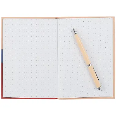 Записная книжка А6+ 64л тчк. 