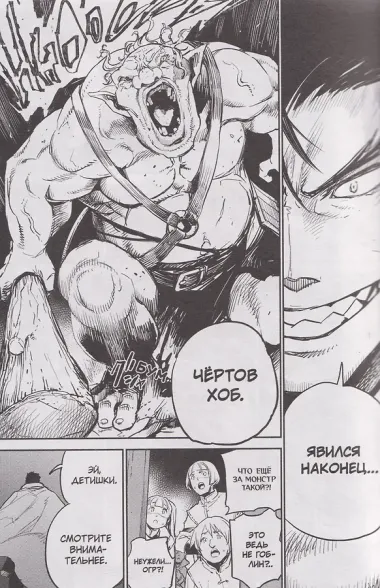 Убийца гоблинов (манга). Том 14