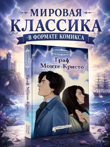Граф Монте-кристо РомГраф