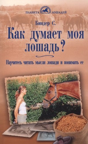 Как думает моя лошадь? Научитесь читать мысли лошади и понимать ее.