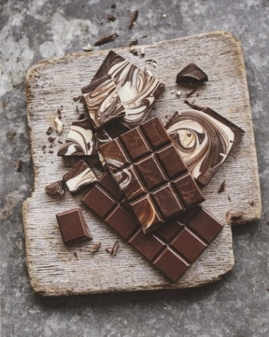 Шоколад. Книга настоящего шокоголика
