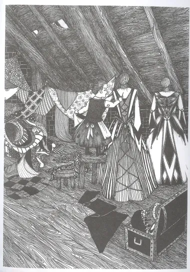 13 сказок лесов и морей