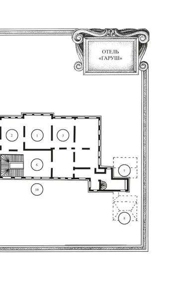 Сорванная маска