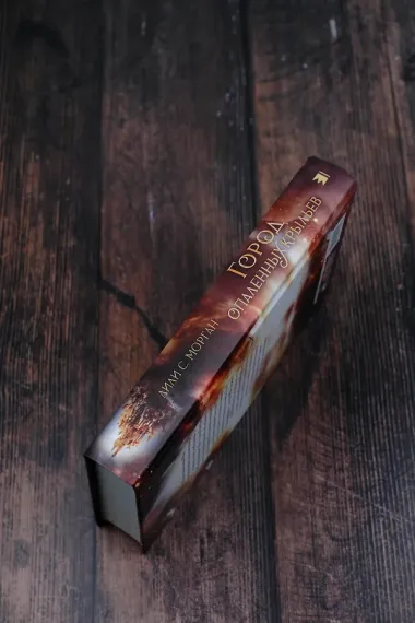 Город опаленных крыльев