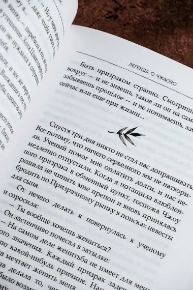 Легенда о Чжаояо. Книга 2