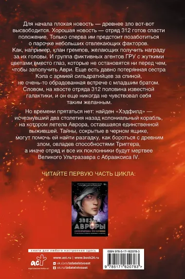 Сияние Авроры