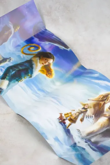 Темные начала. Книга 1. Северное сияние