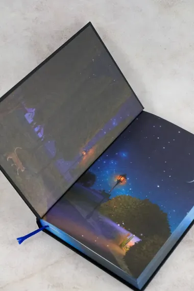 Темные начала. Книга 2. Чудесный нож