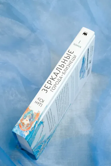 Зеркальные города-близнецы. Книга 1