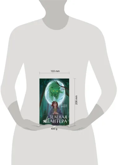 Зеленая пантера (#1)