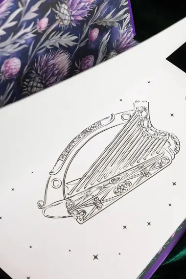 Зачарованная река