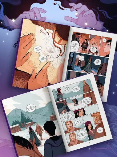 Демон в лесу