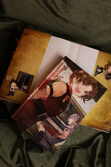 Повелитель тайн. Книга 4