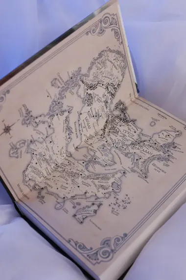 Песнь Первого клинка