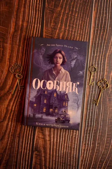 Особняк. Клеа и месть призраков
