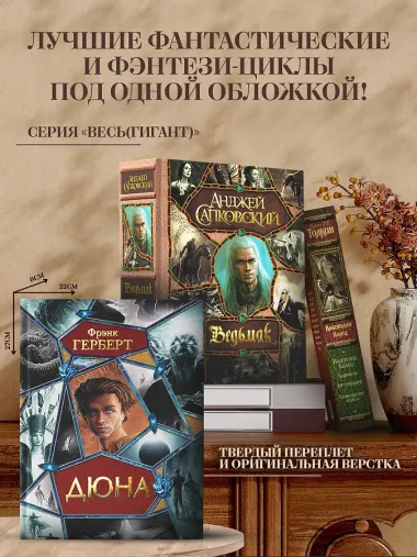 Последнее желание. Меч Предназначения. Кровь эльфов. Час Презрения. Крещение огнем. Башня Ласточки. Владычица Озера