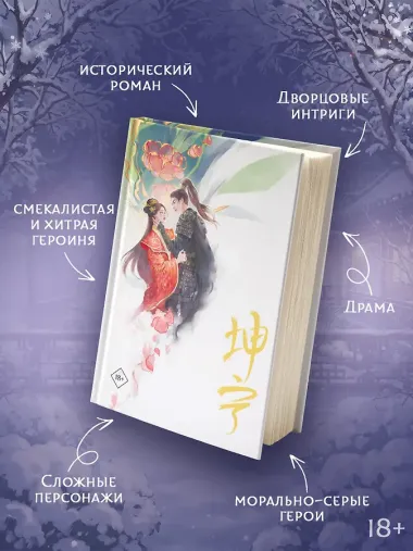 История дворца Куньнин. Книга 2