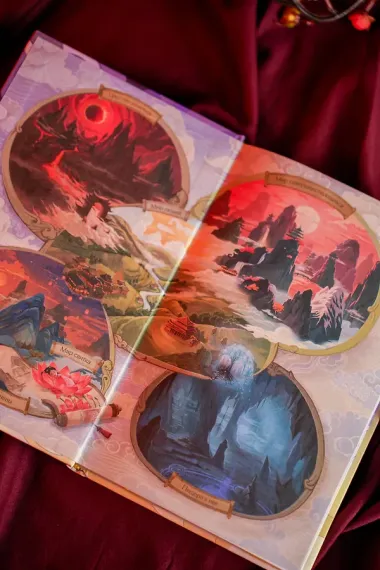 Светлый пепел луны. Книга 3. Новелла (коллекционное издание)