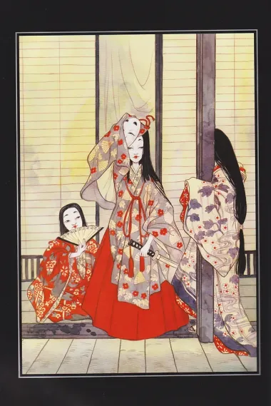 Истории женщин-самураев