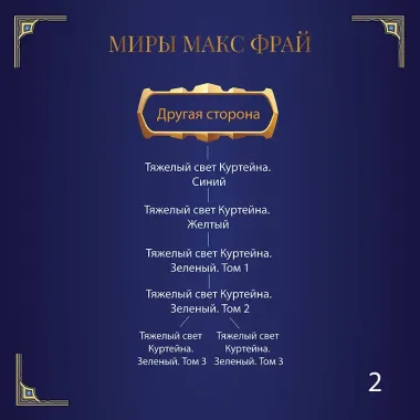 Наперsники синея