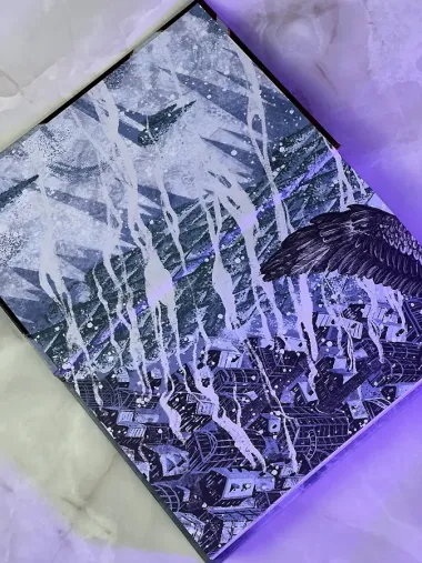 Препараторы. Зов ястреба